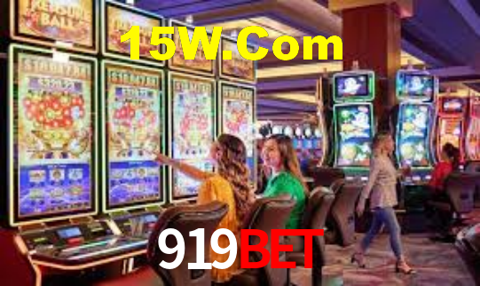 APP oficial da 919Bet para mobile