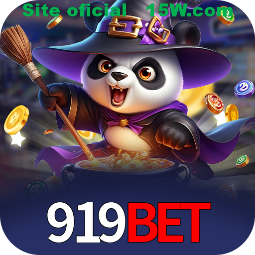 Imagem promocional da 919Bet mostrando a plataforma e suas vantagens